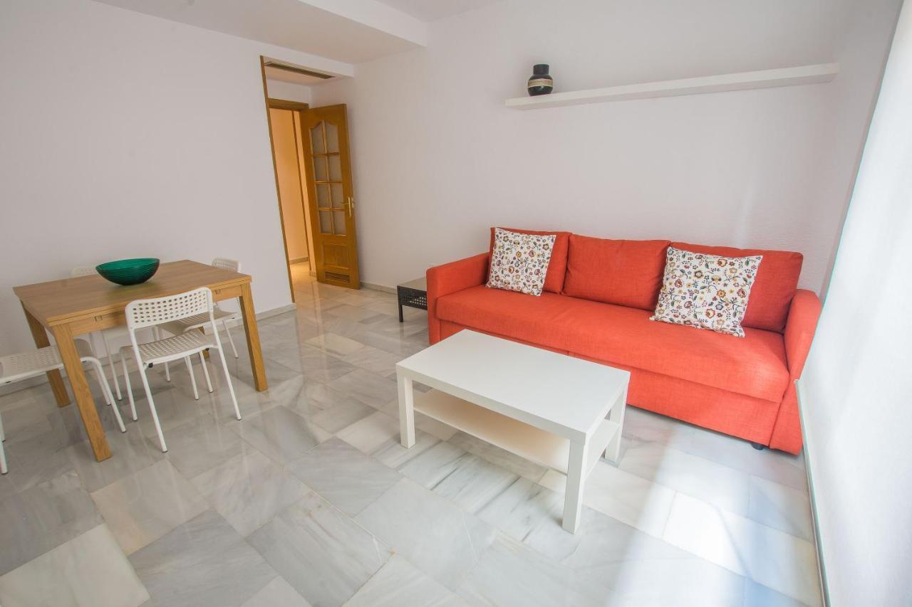 Apartament Qh Puerta Real Grenada Zewnętrze zdjęcie