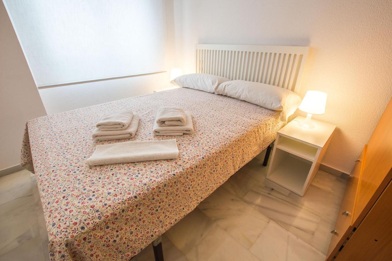 Apartament Qh Puerta Real Grenada Zewnętrze zdjęcie