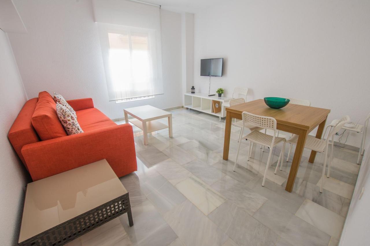 Apartament Qh Puerta Real Grenada Zewnętrze zdjęcie