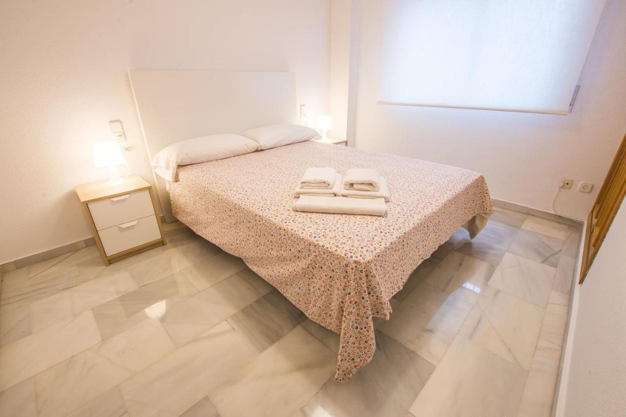 Apartament Qh Puerta Real Grenada Zewnętrze zdjęcie