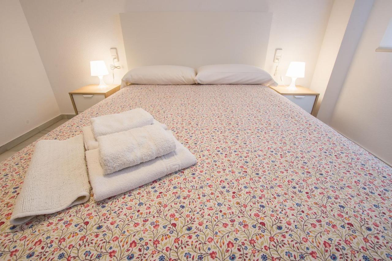 Apartament Qh Puerta Real Grenada Zewnętrze zdjęcie