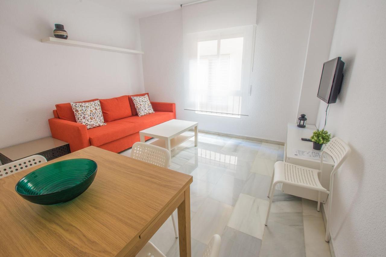 Apartament Qh Puerta Real Grenada Zewnętrze zdjęcie