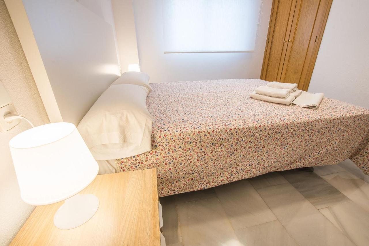 Apartament Qh Puerta Real Grenada Zewnętrze zdjęcie