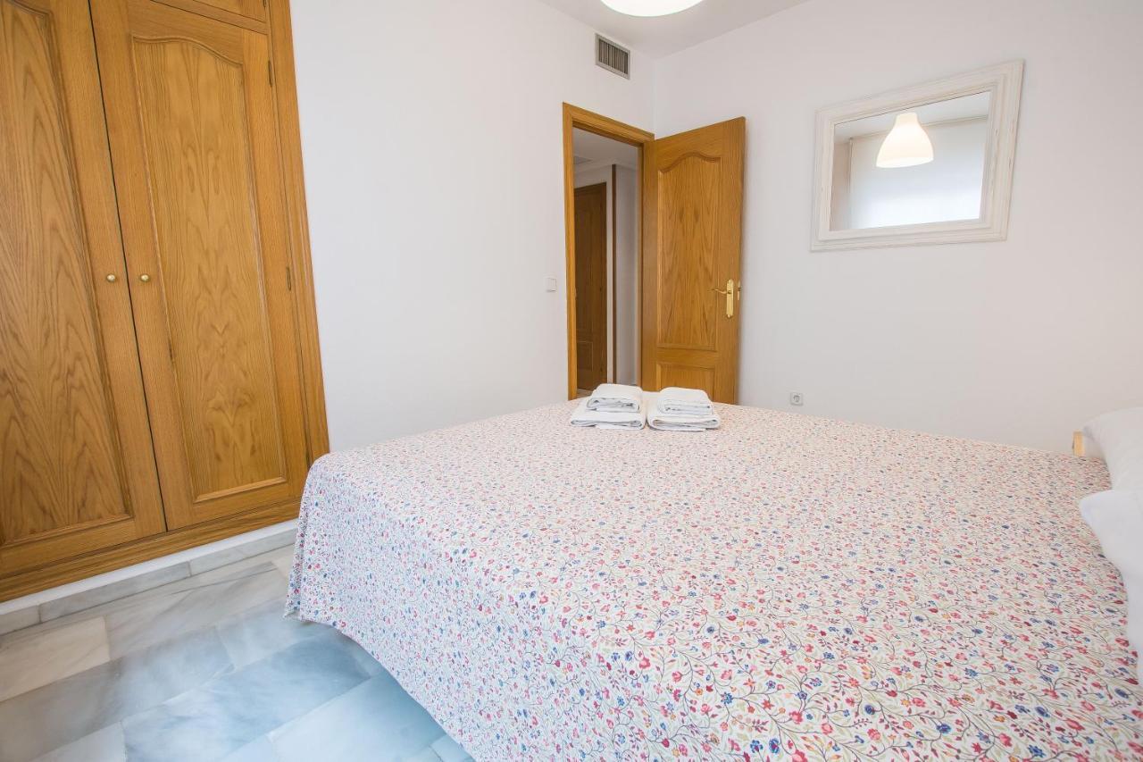 Apartament Qh Puerta Real Grenada Zewnętrze zdjęcie