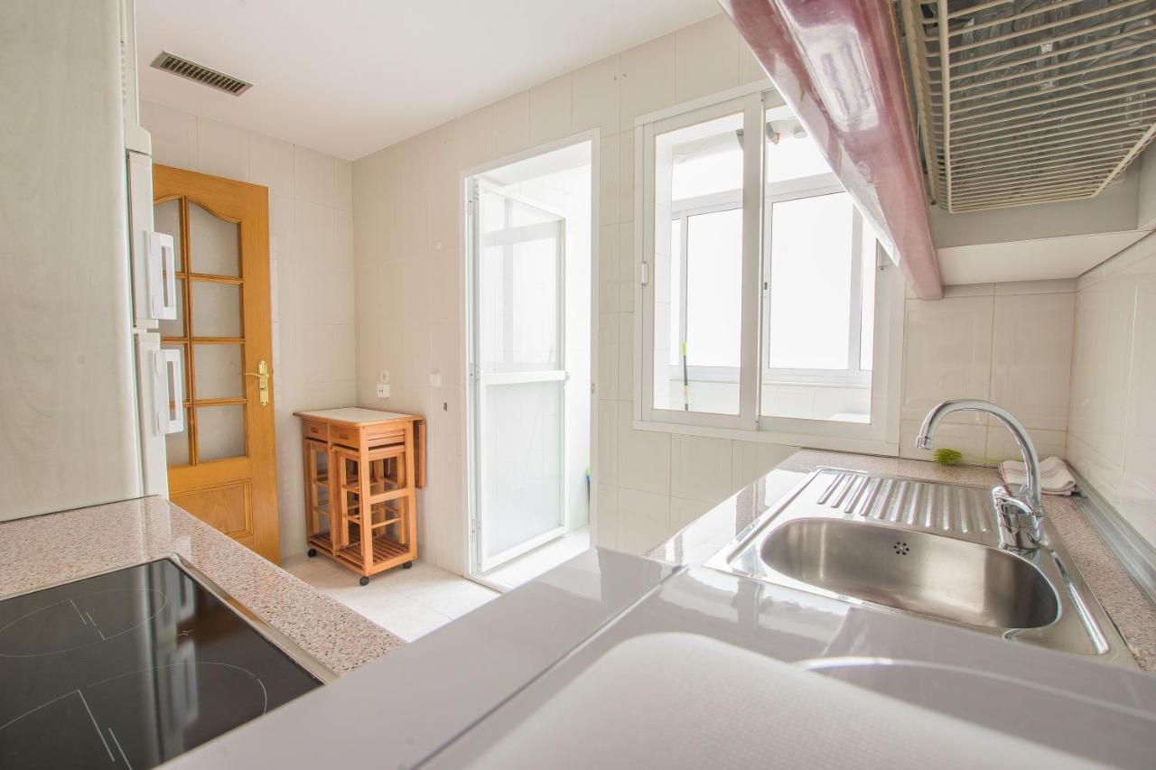 Apartament Qh Puerta Real Grenada Zewnętrze zdjęcie
