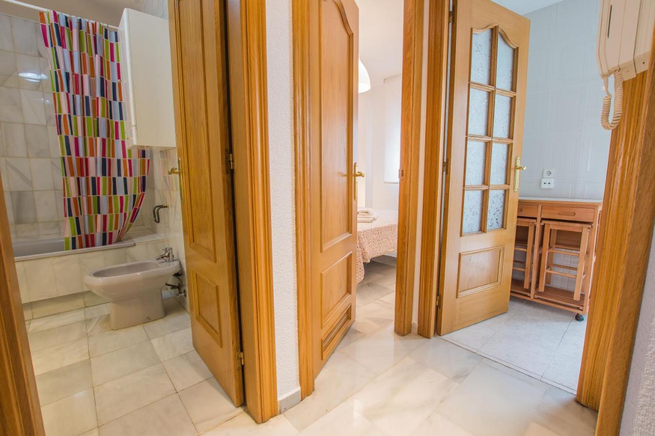 Apartament Qh Puerta Real Grenada Zewnętrze zdjęcie